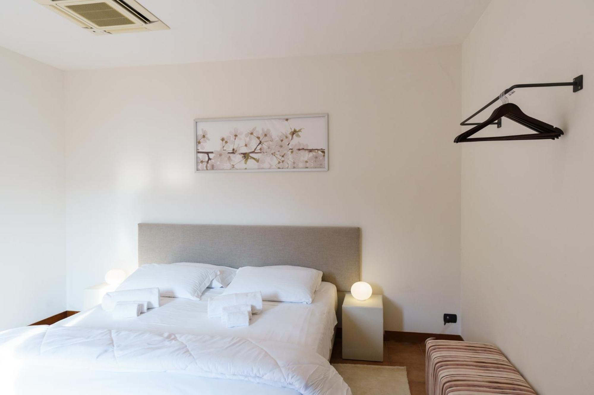 Residenza Cattaneo Appartement Verona Buitenkant foto