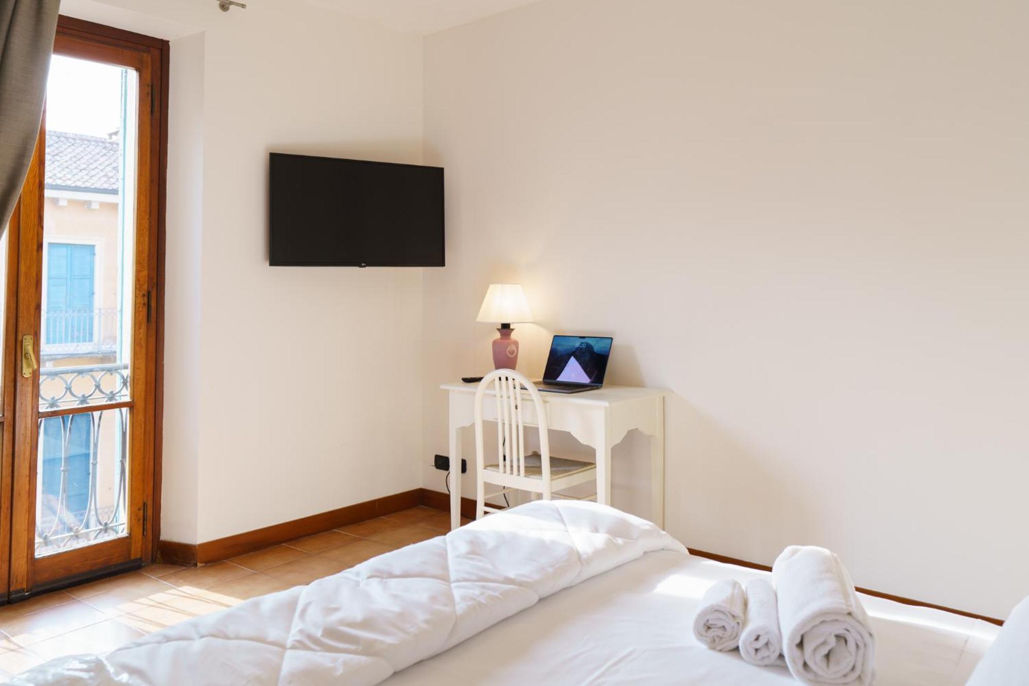 Residenza Cattaneo Appartement Verona Buitenkant foto