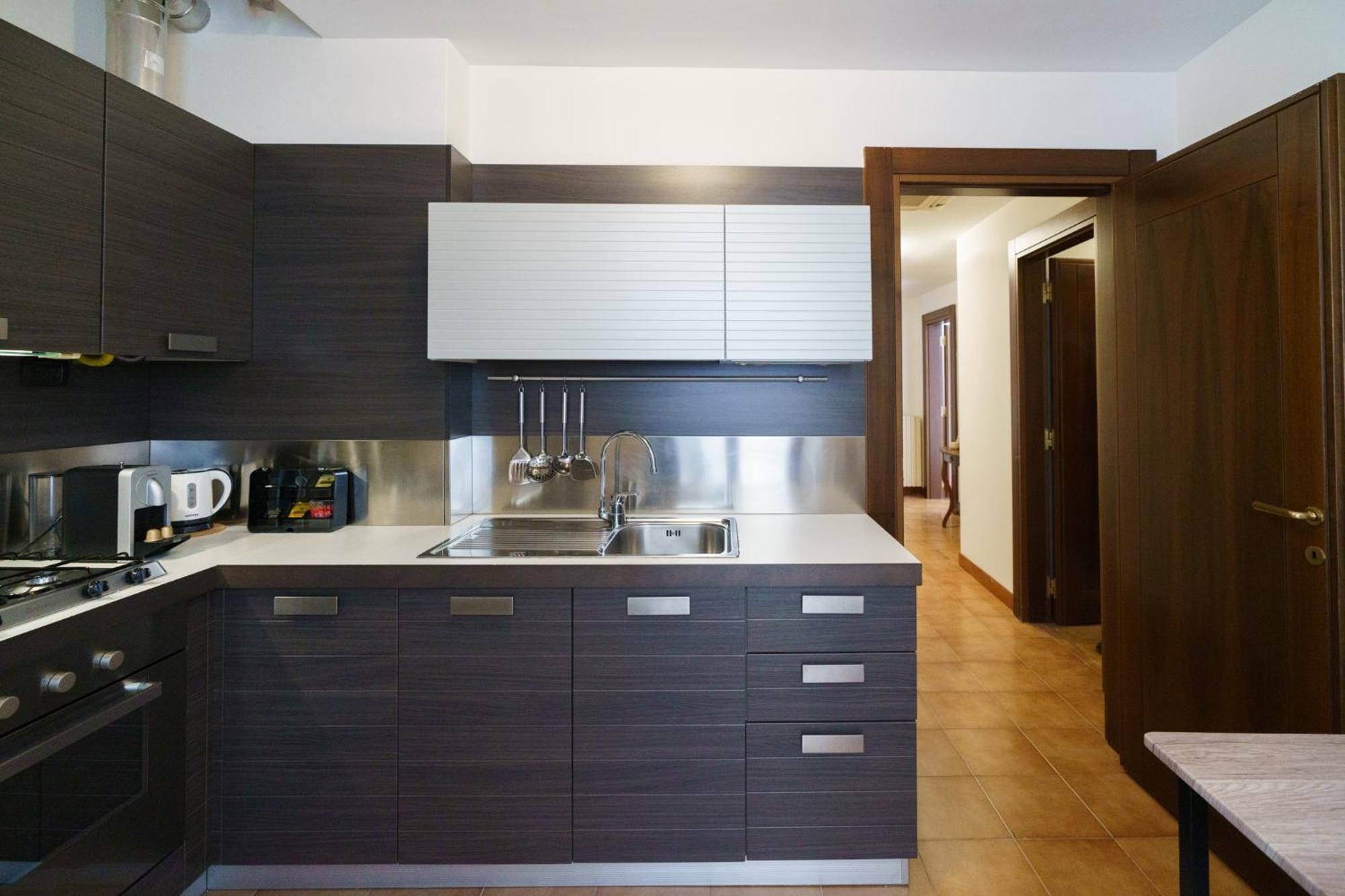 Residenza Cattaneo Appartement Verona Buitenkant foto
