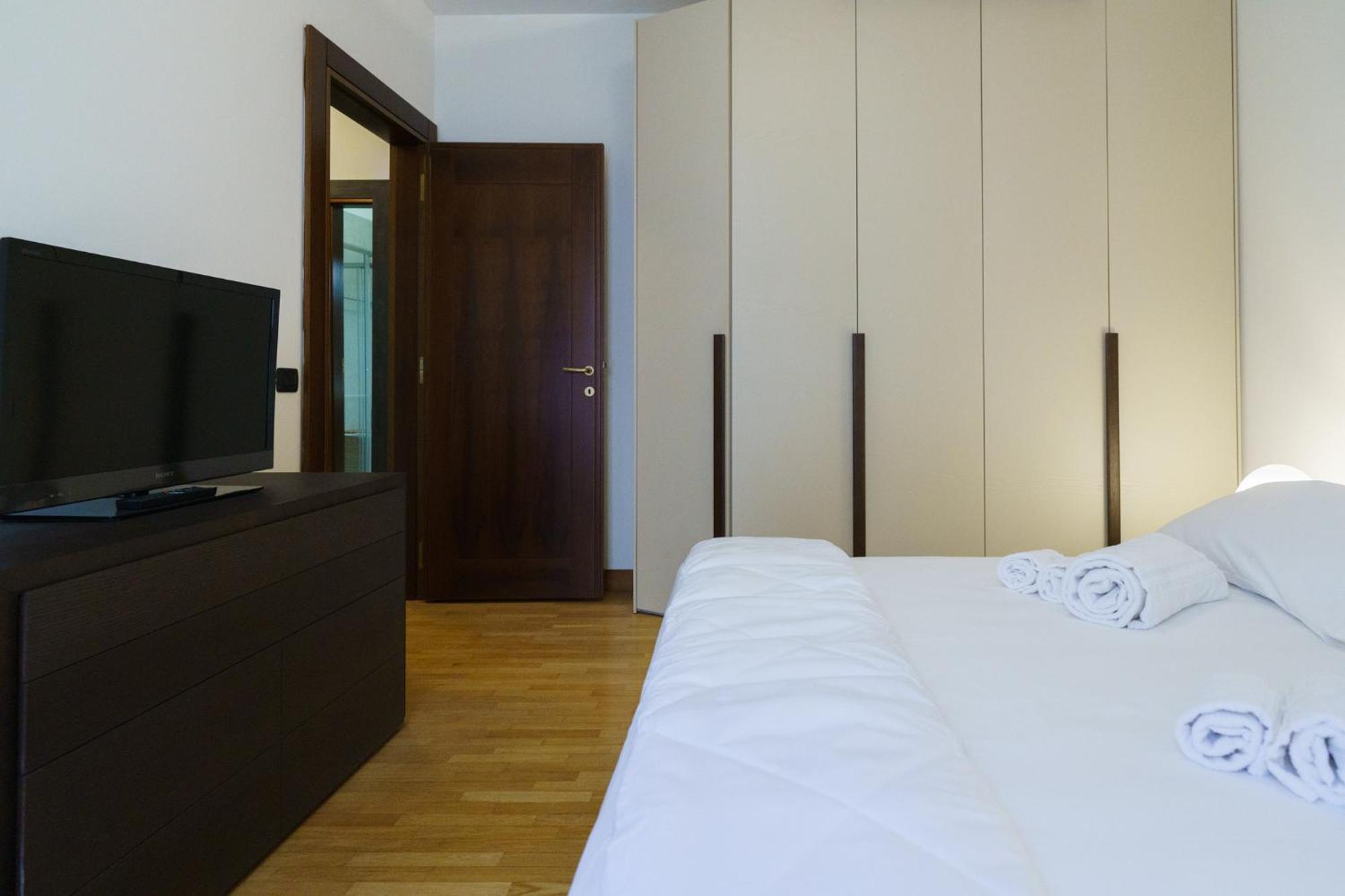 Residenza Cattaneo Appartement Verona Buitenkant foto