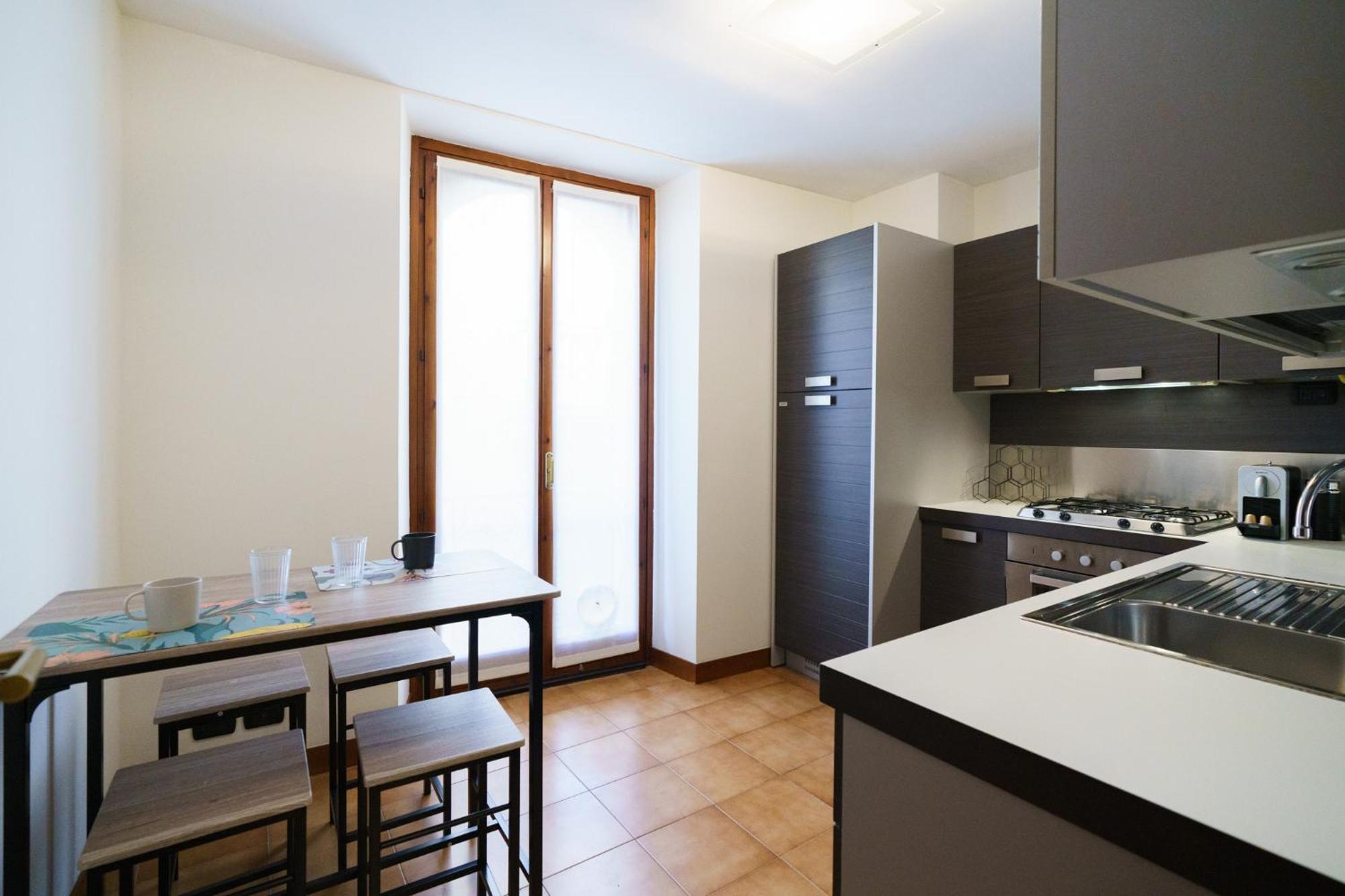 Residenza Cattaneo Appartement Verona Buitenkant foto