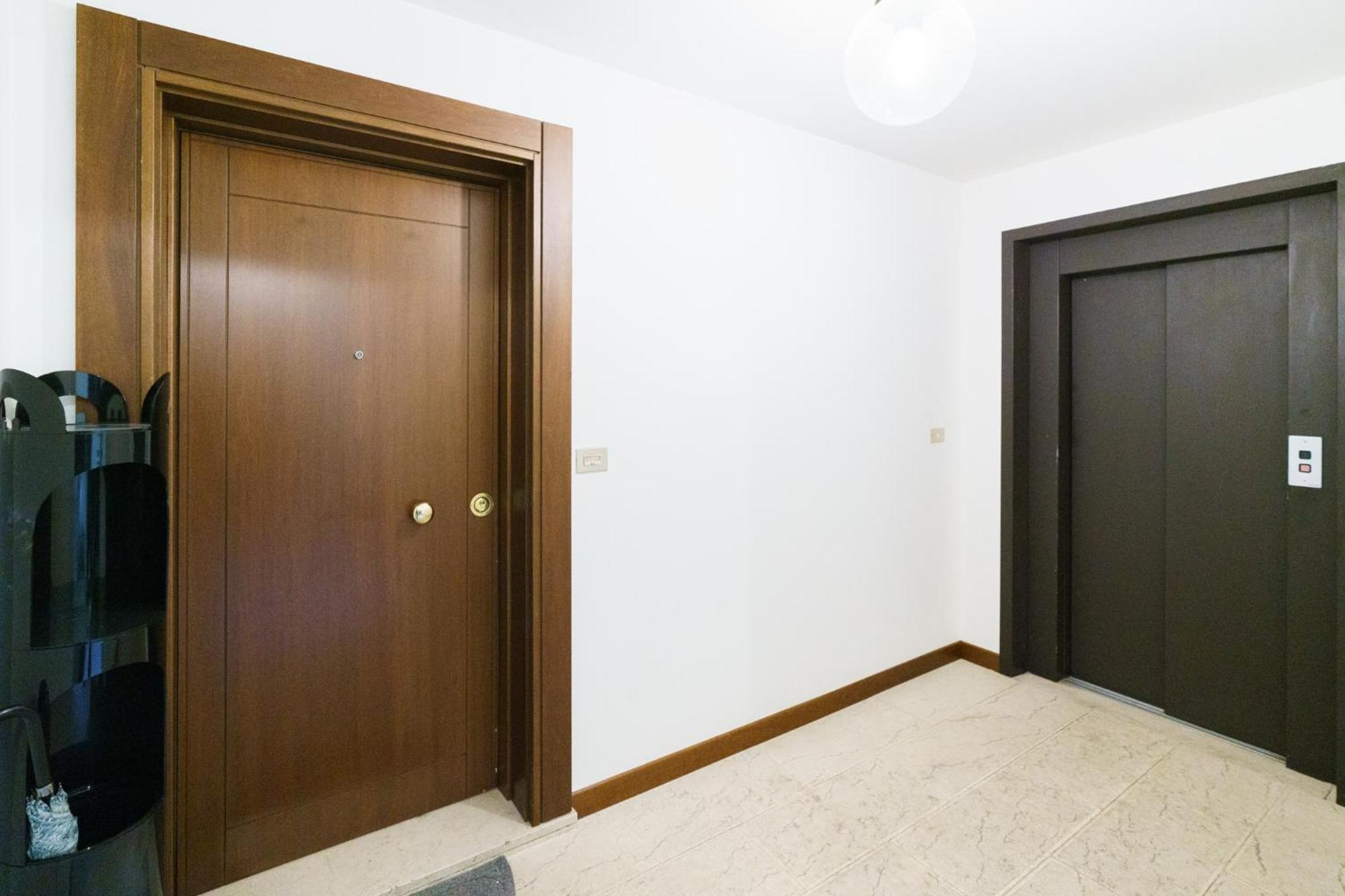 Residenza Cattaneo Appartement Verona Buitenkant foto