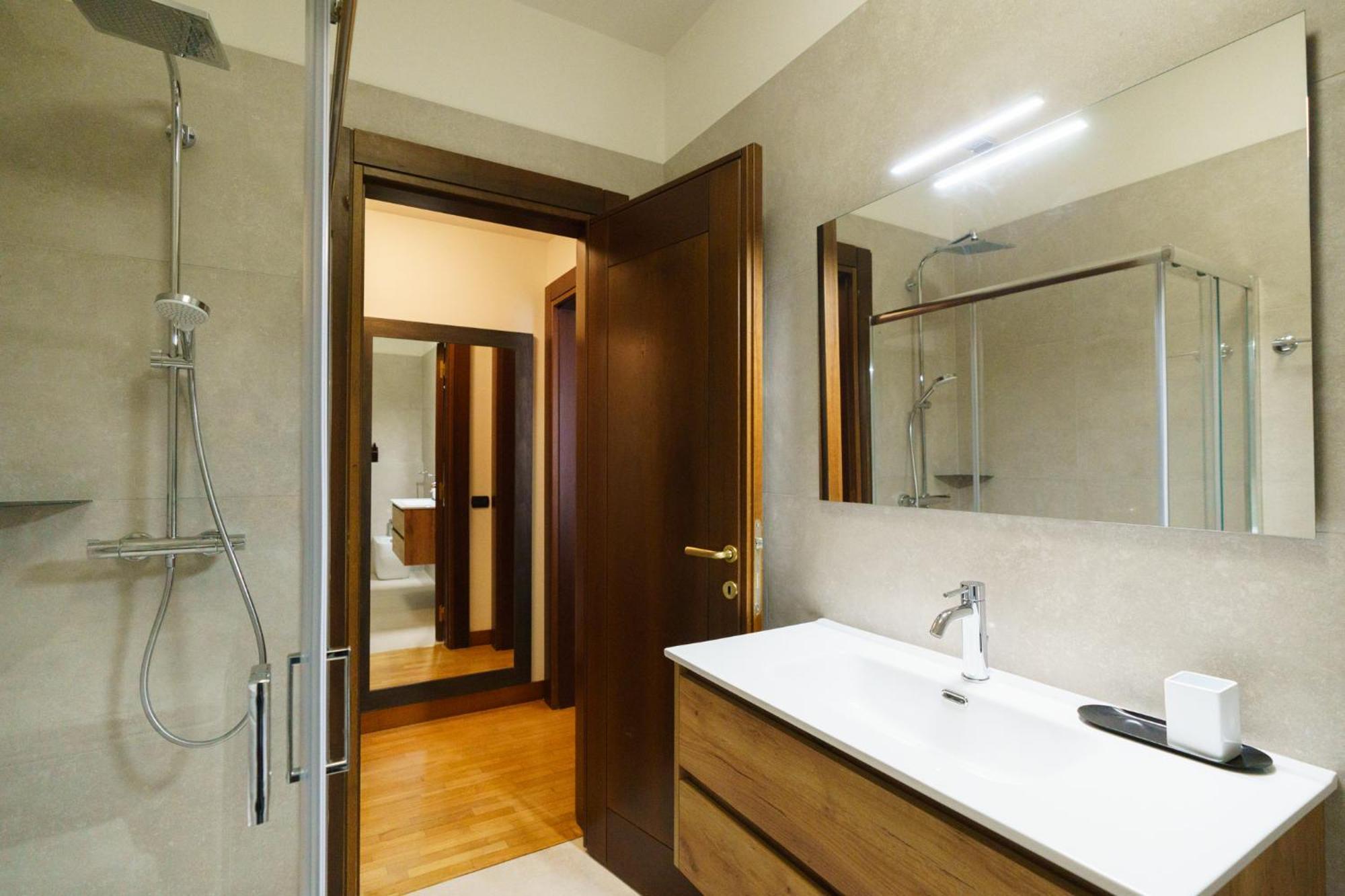 Residenza Cattaneo Appartement Verona Buitenkant foto