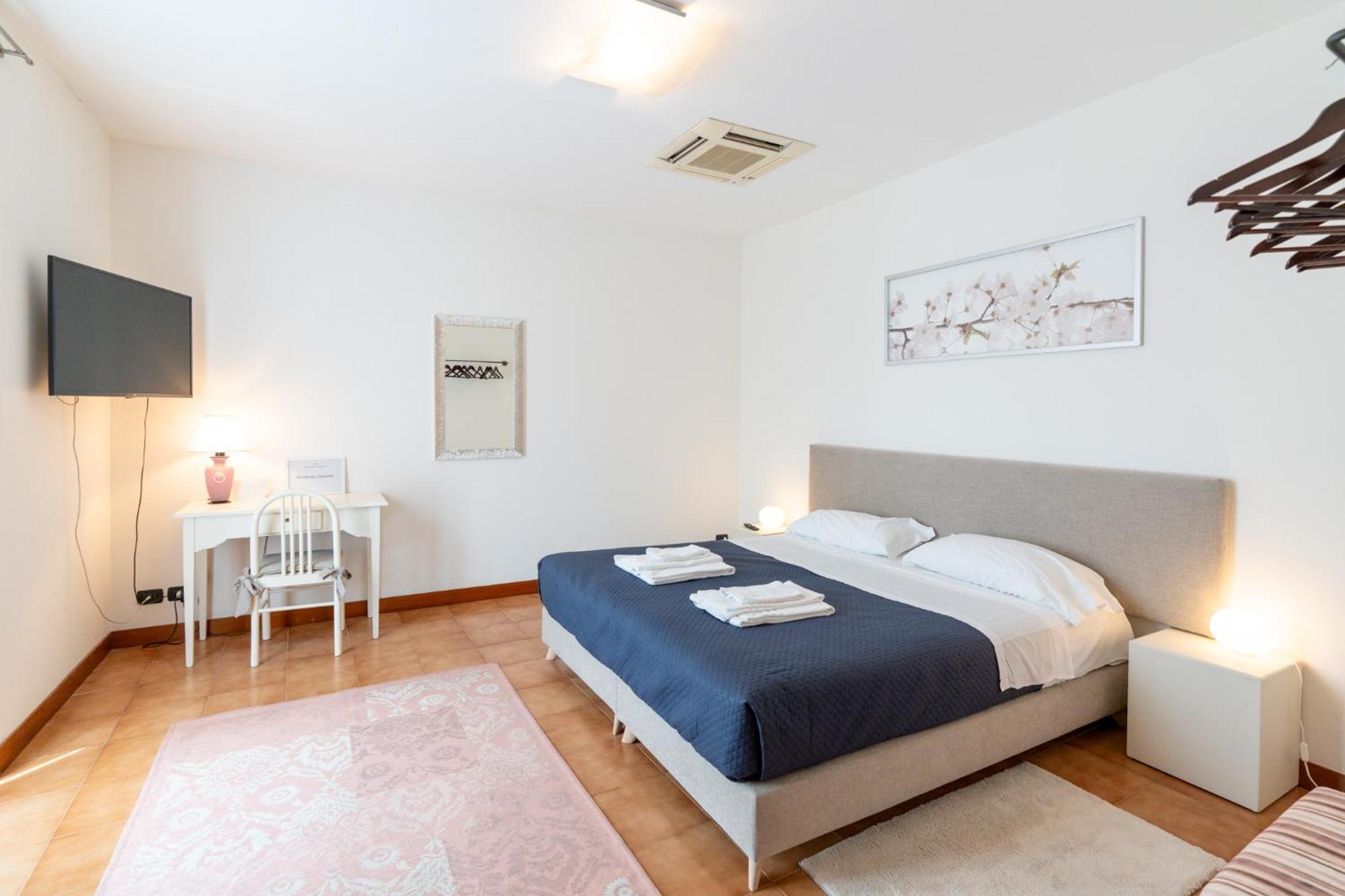 Residenza Cattaneo Appartement Verona Buitenkant foto