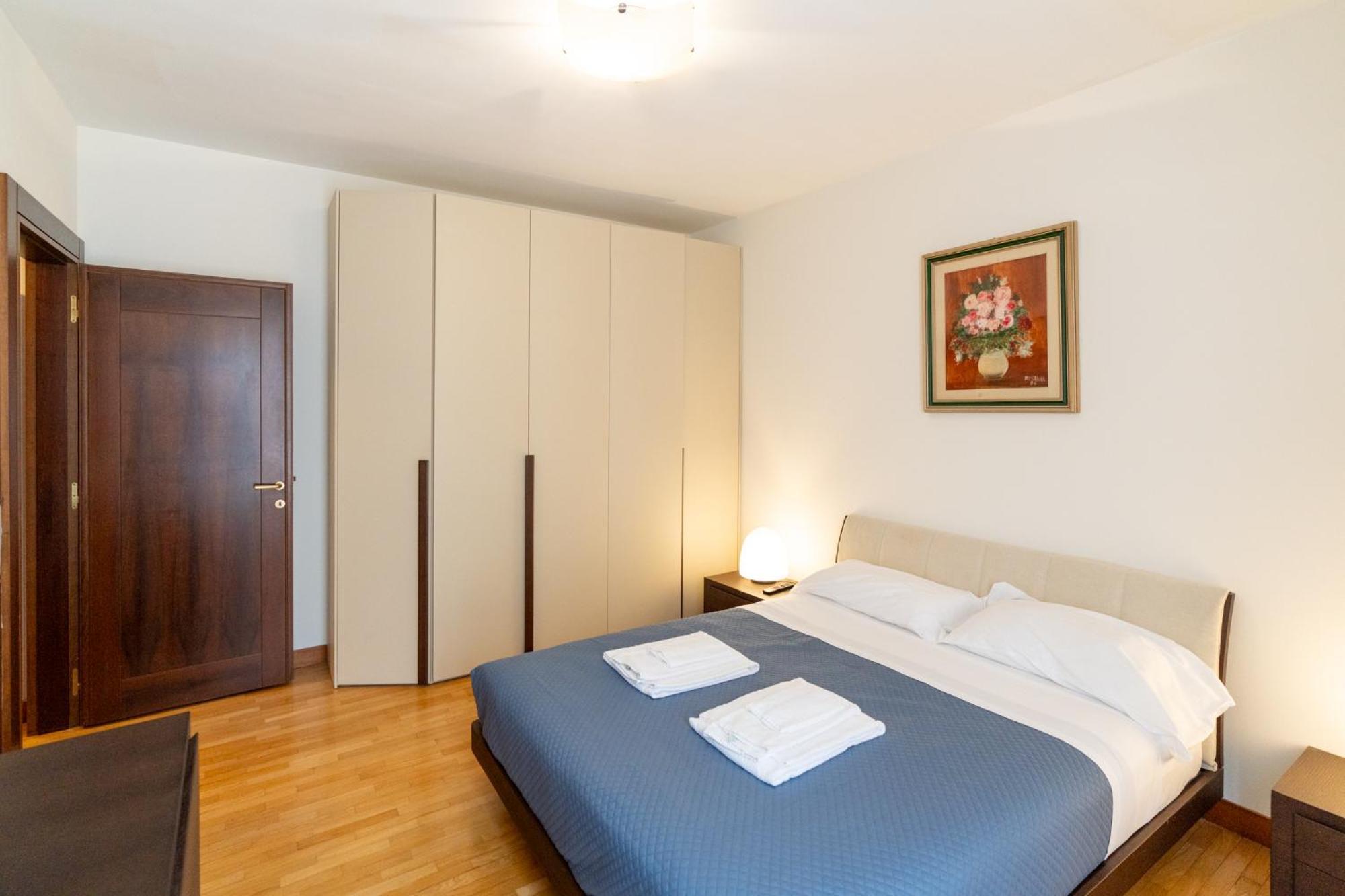 Residenza Cattaneo Appartement Verona Buitenkant foto