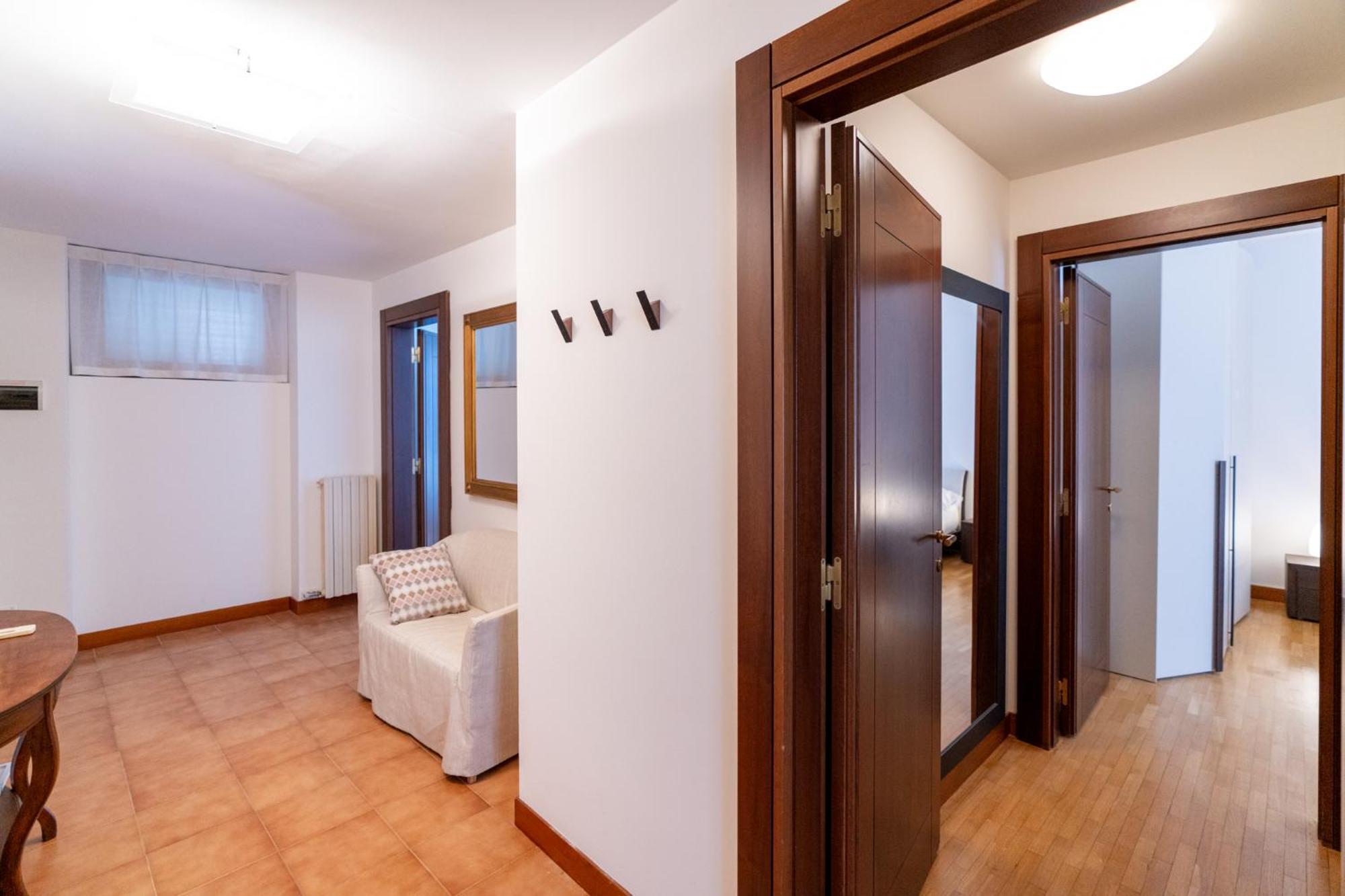 Residenza Cattaneo Appartement Verona Buitenkant foto
