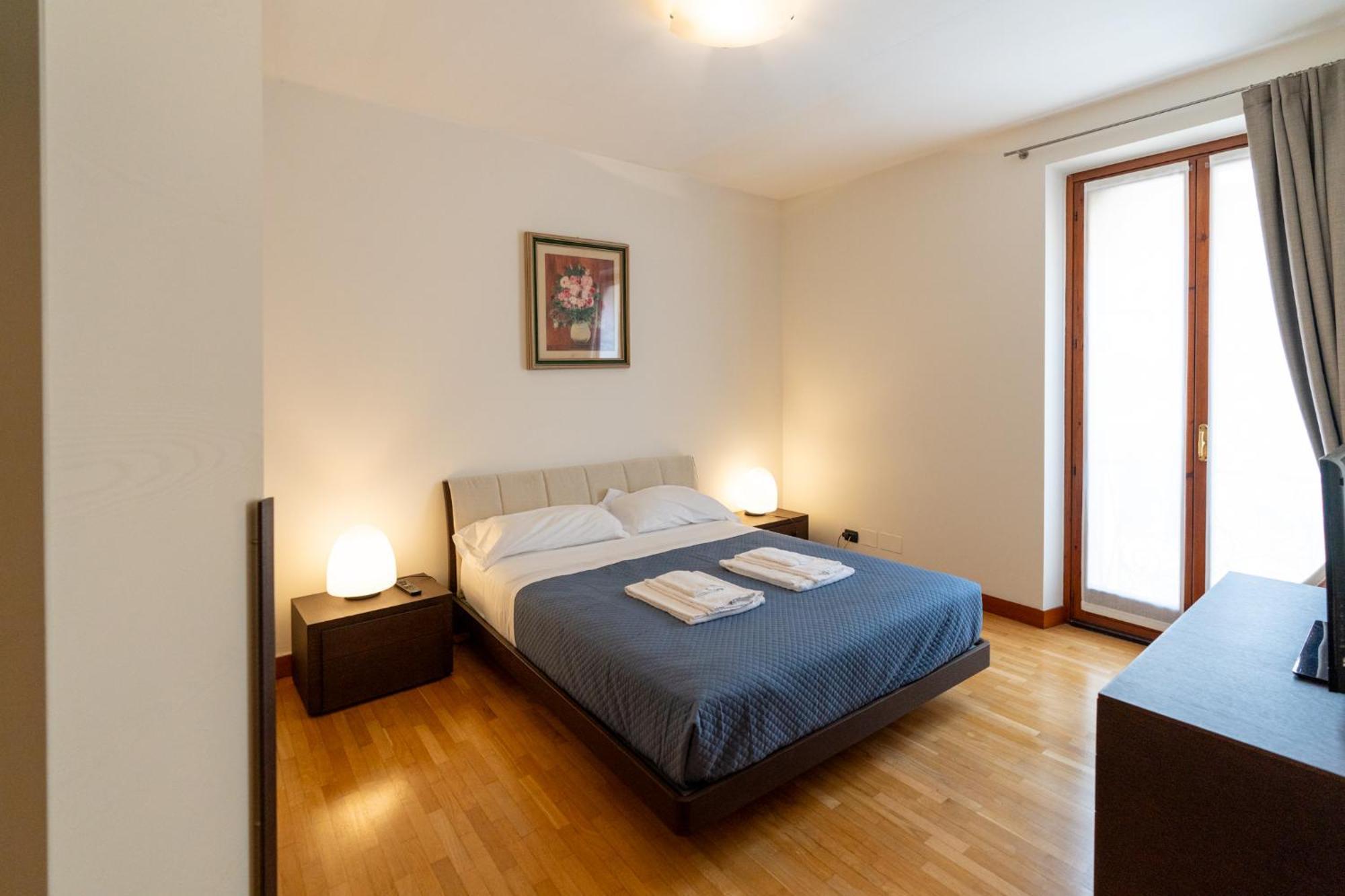 Residenza Cattaneo Appartement Verona Buitenkant foto