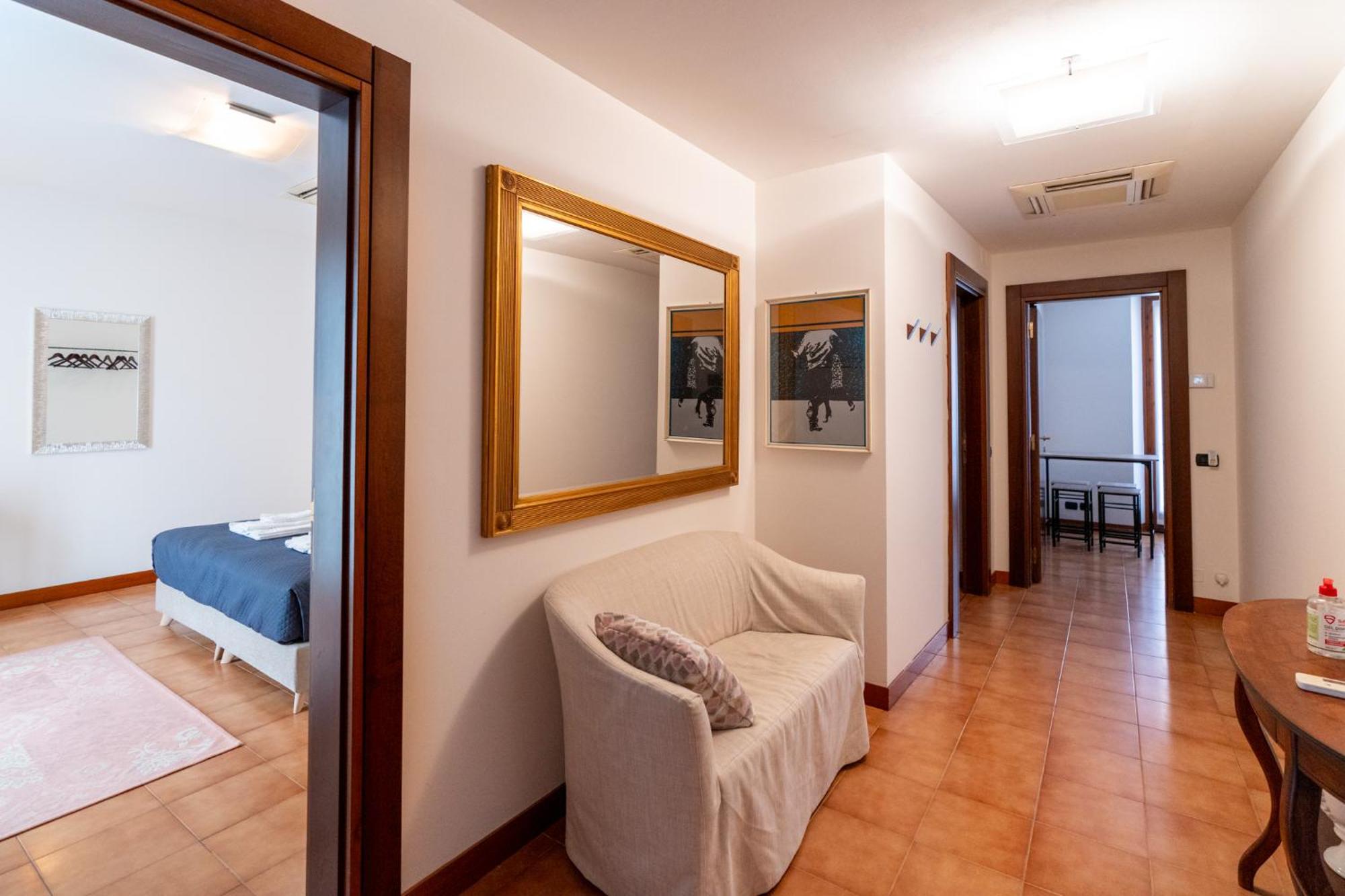 Residenza Cattaneo Appartement Verona Buitenkant foto