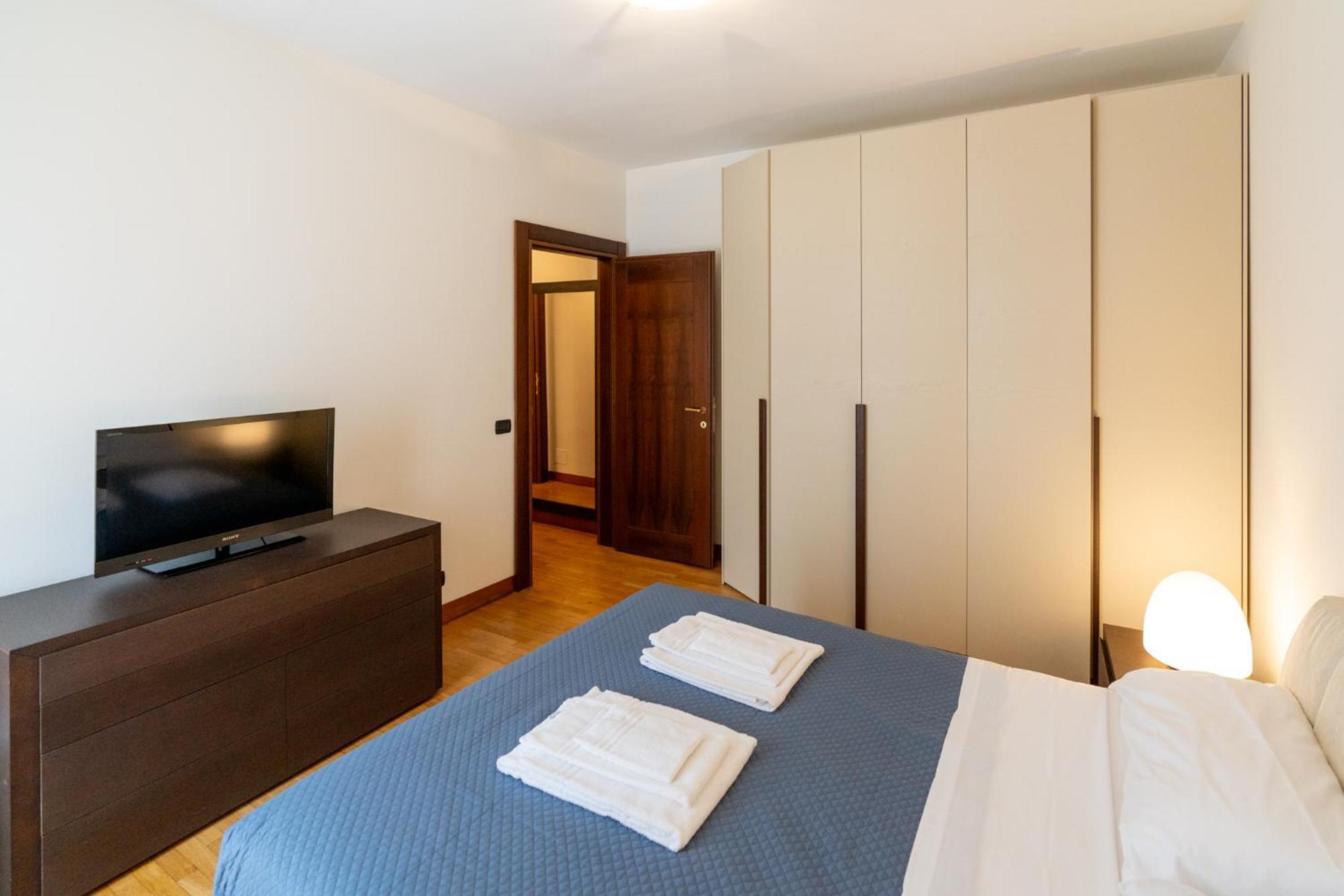 Residenza Cattaneo Appartement Verona Buitenkant foto